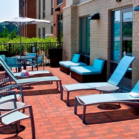 Springhill Suites By Marriott Syracuse Carrier Circle East Syracuse Faciliteter billede