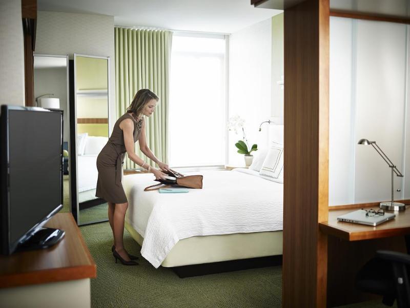 Springhill Suites By Marriott Syracuse Carrier Circle East Syracuse Eksteriør billede