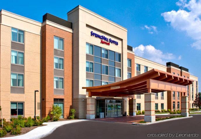 Springhill Suites By Marriott Syracuse Carrier Circle East Syracuse Eksteriør billede