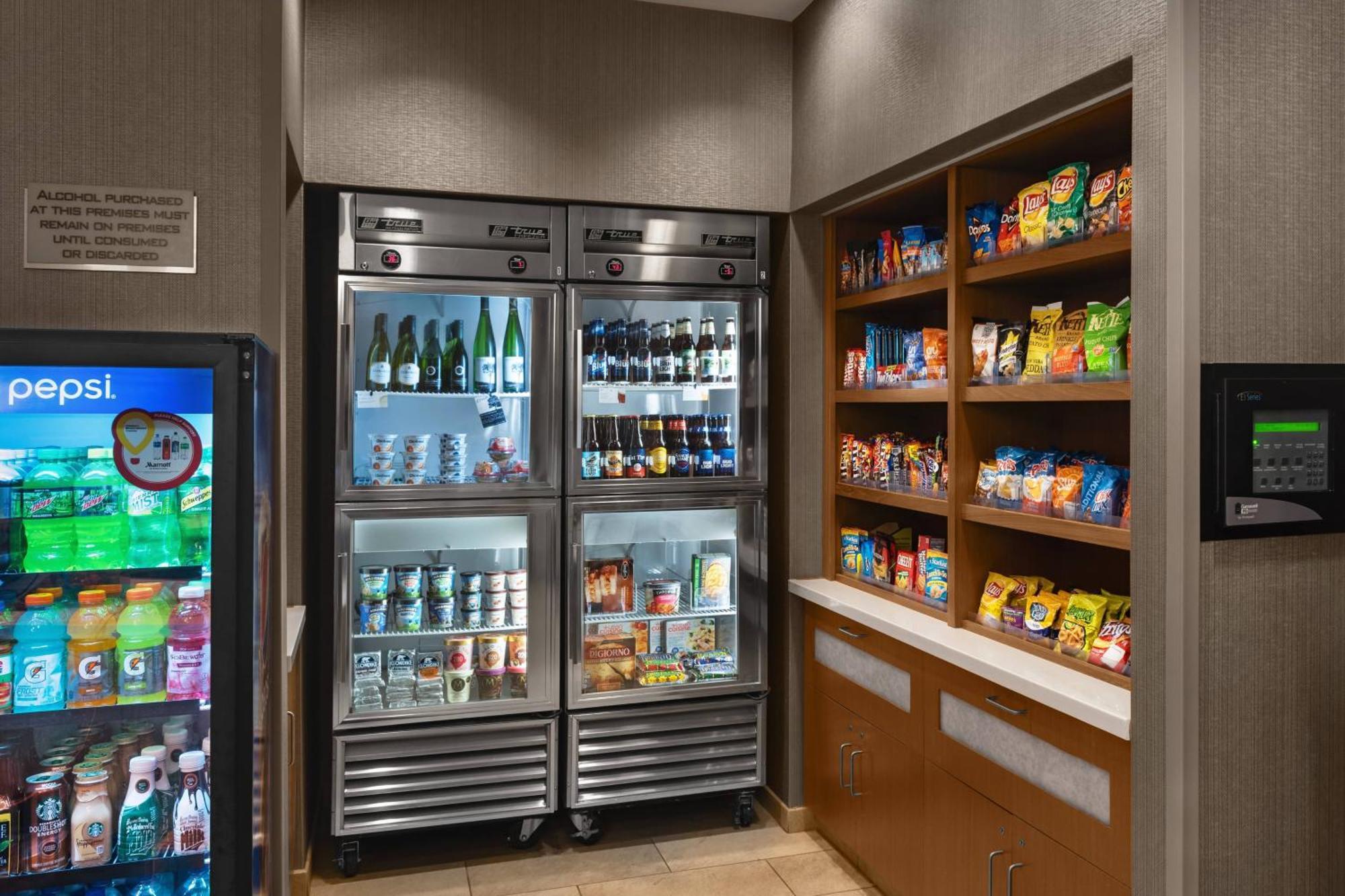 Springhill Suites By Marriott Syracuse Carrier Circle East Syracuse Eksteriør billede