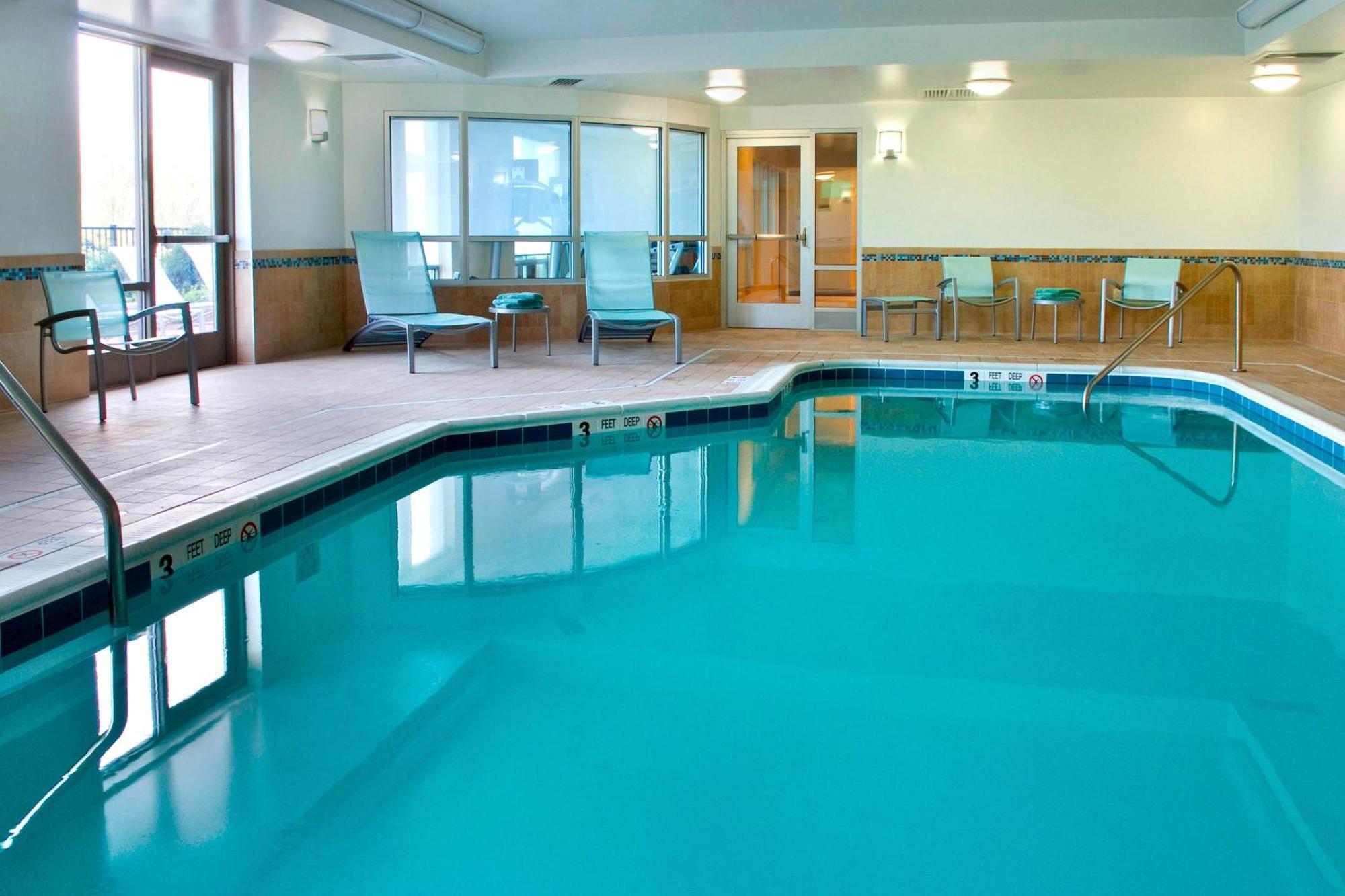 Springhill Suites By Marriott Syracuse Carrier Circle East Syracuse Faciliteter billede
