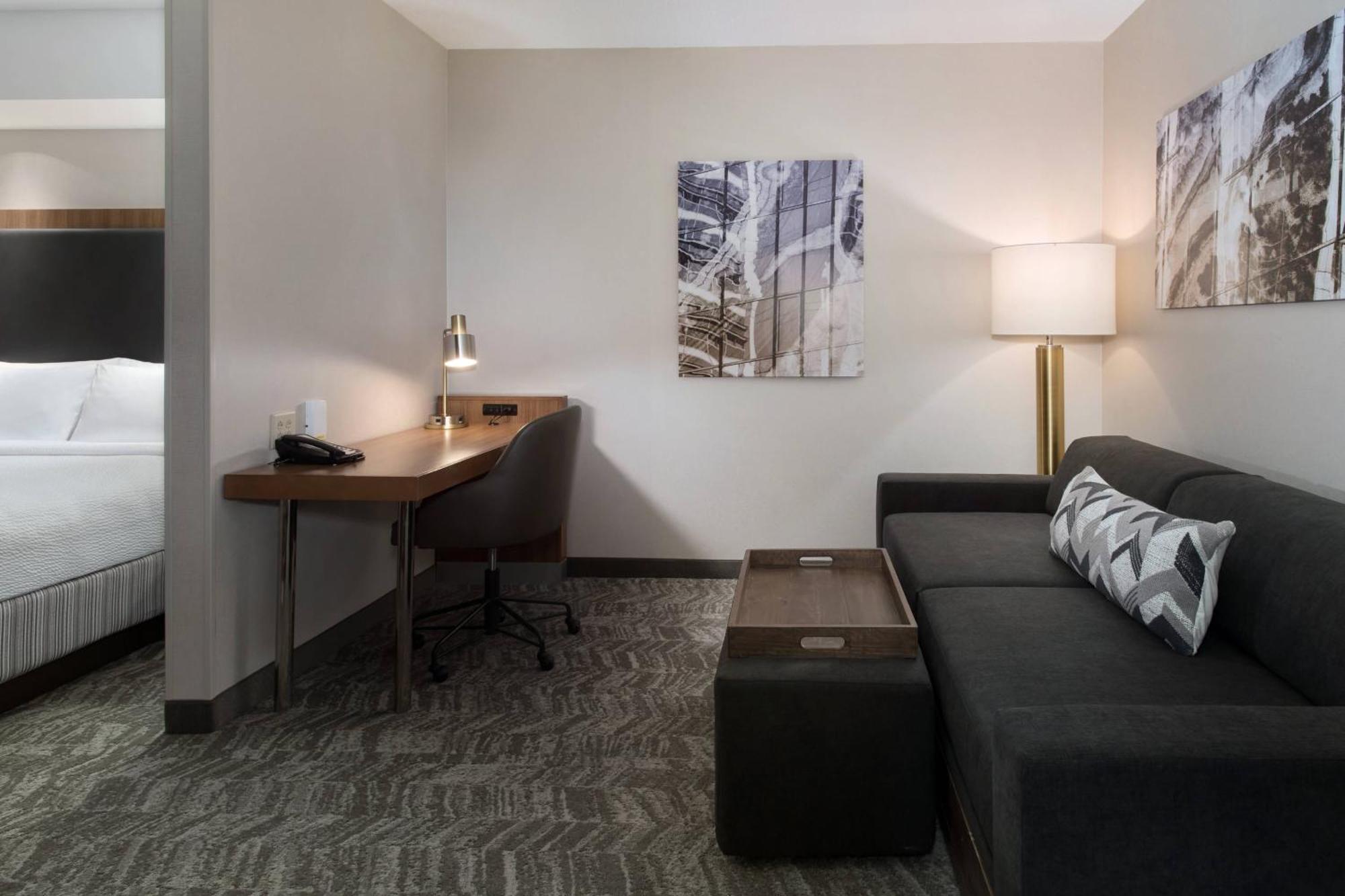 Springhill Suites By Marriott Syracuse Carrier Circle East Syracuse Eksteriør billede