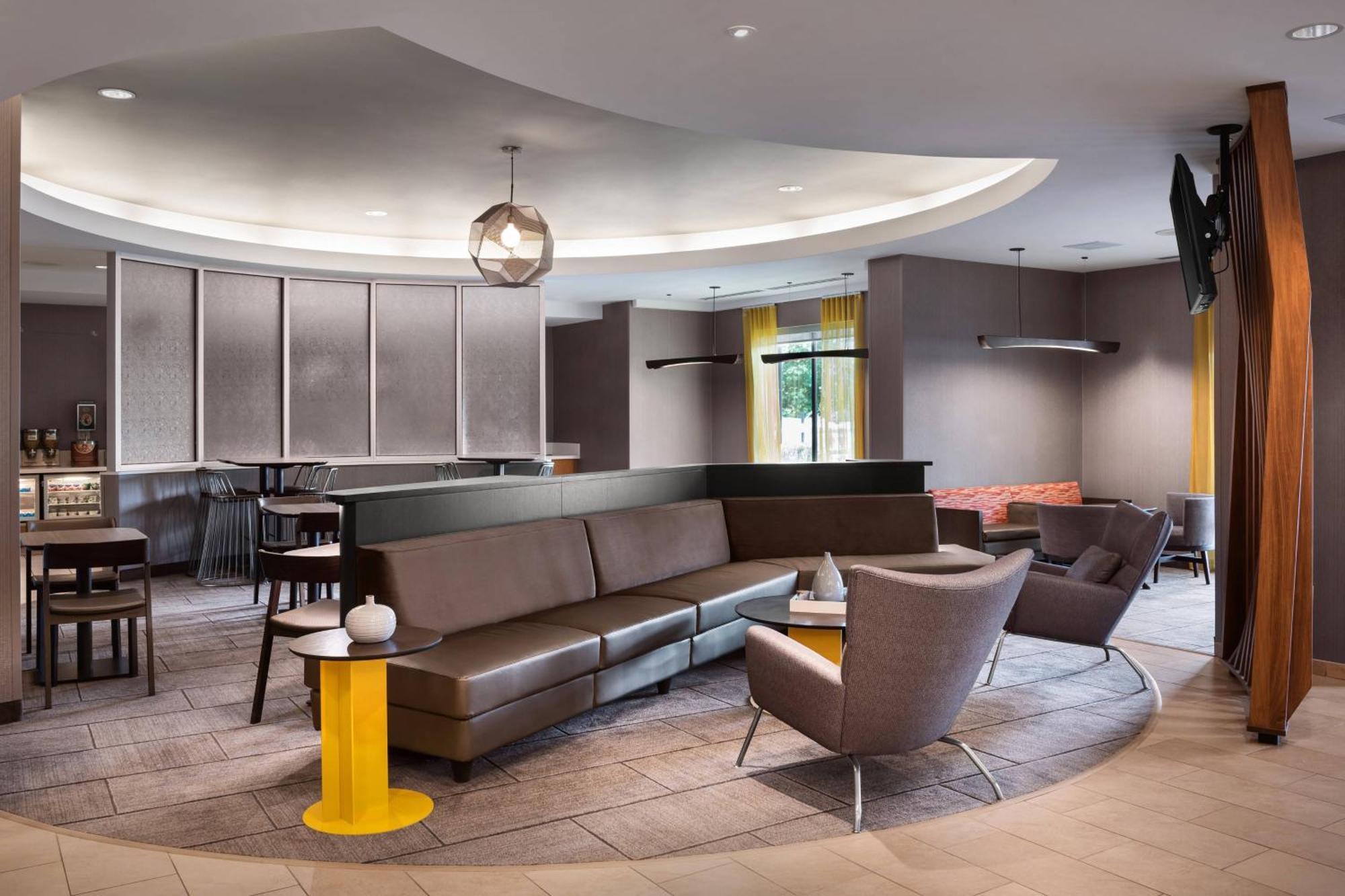 Springhill Suites By Marriott Syracuse Carrier Circle East Syracuse Eksteriør billede
