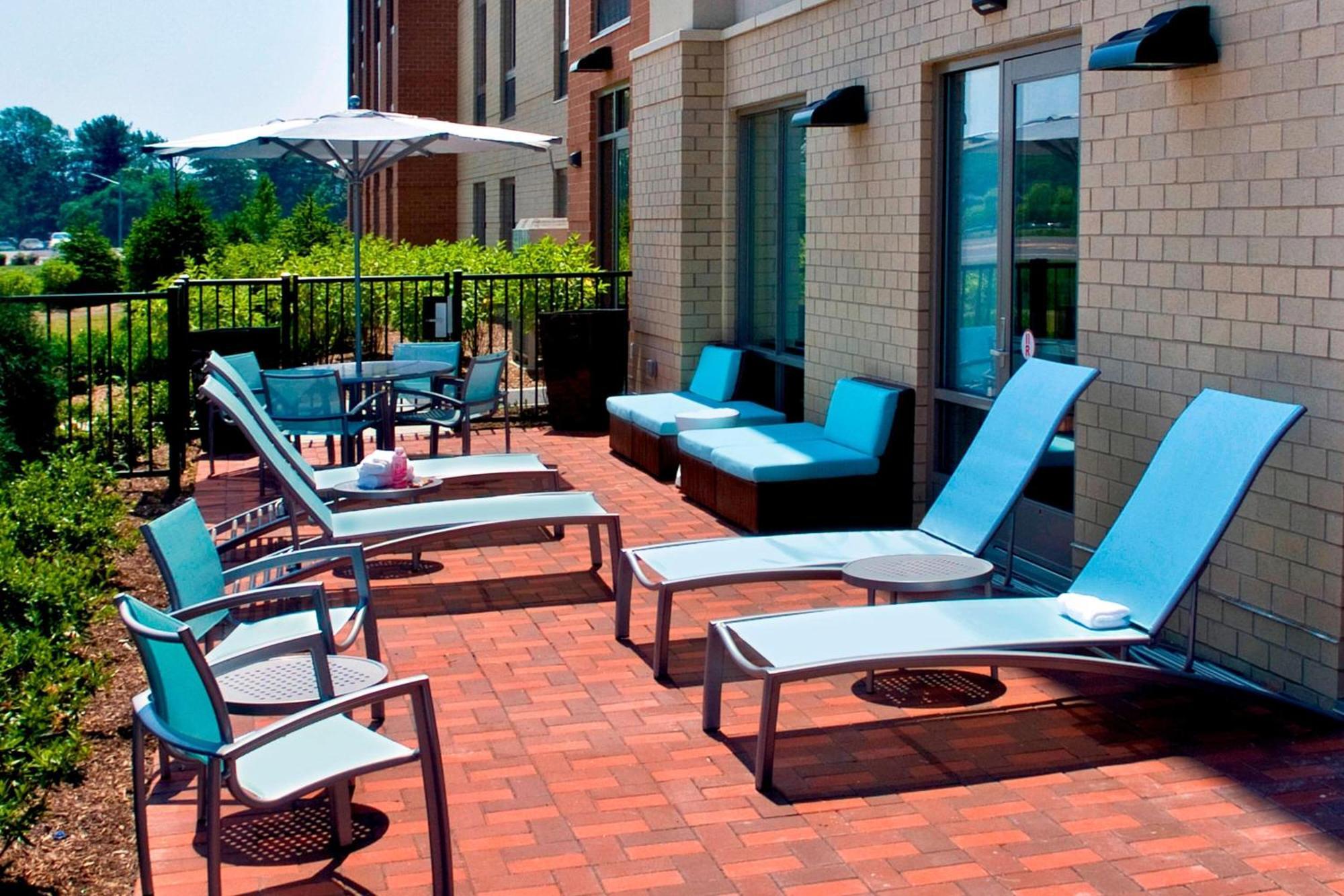 Springhill Suites By Marriott Syracuse Carrier Circle East Syracuse Faciliteter billede