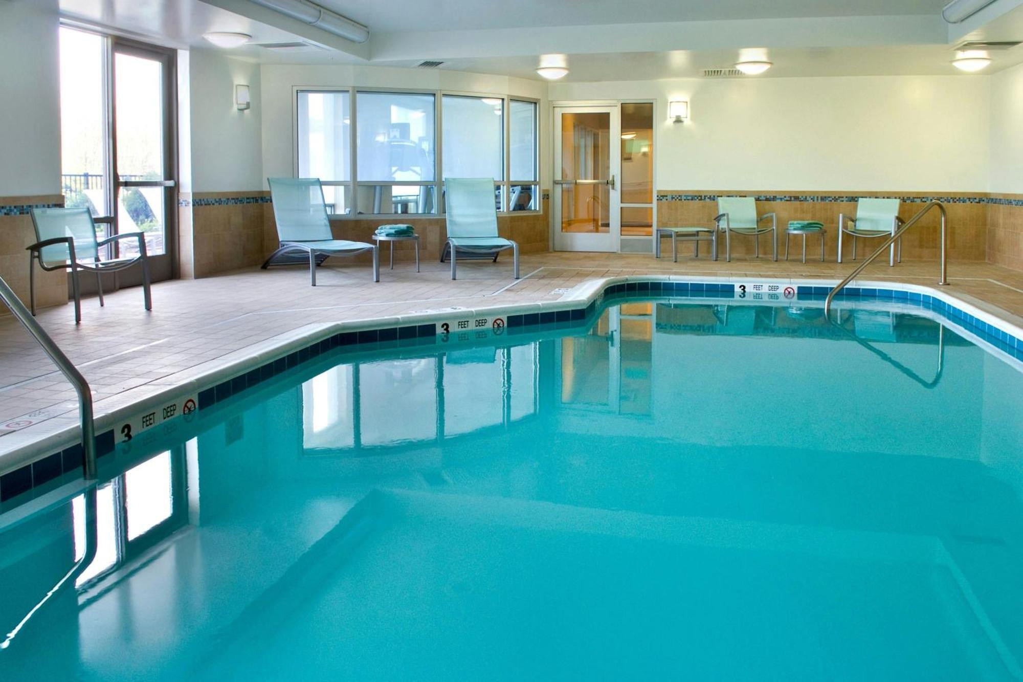 Springhill Suites By Marriott Syracuse Carrier Circle East Syracuse Eksteriør billede