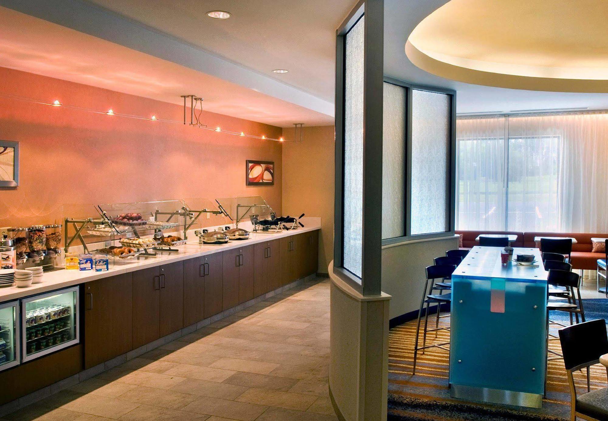 Springhill Suites By Marriott Syracuse Carrier Circle East Syracuse Eksteriør billede