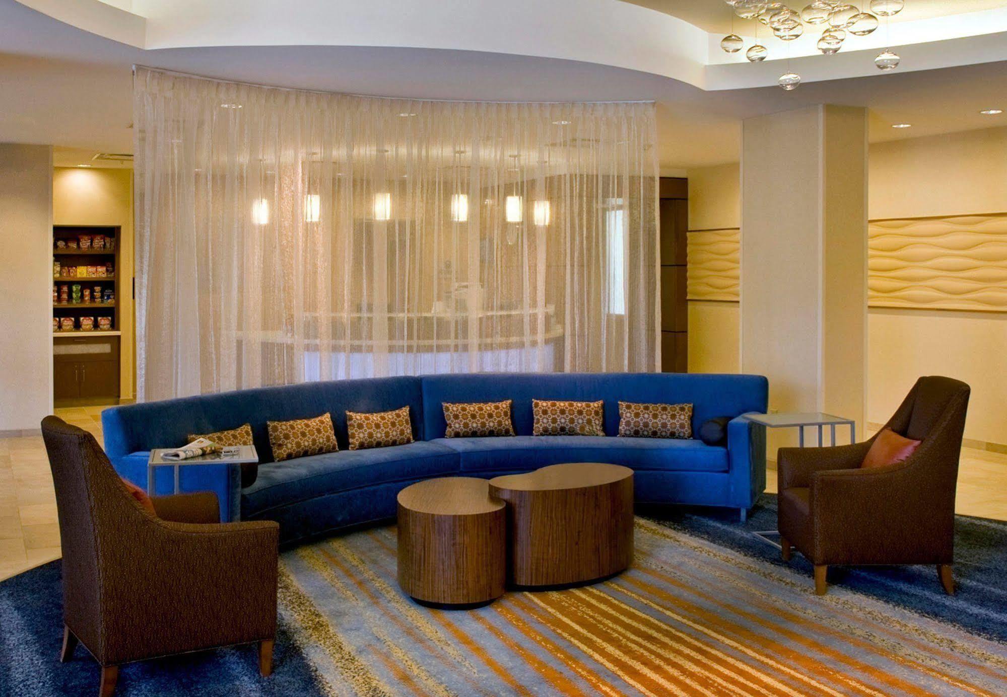 Springhill Suites By Marriott Syracuse Carrier Circle East Syracuse Interiør billede