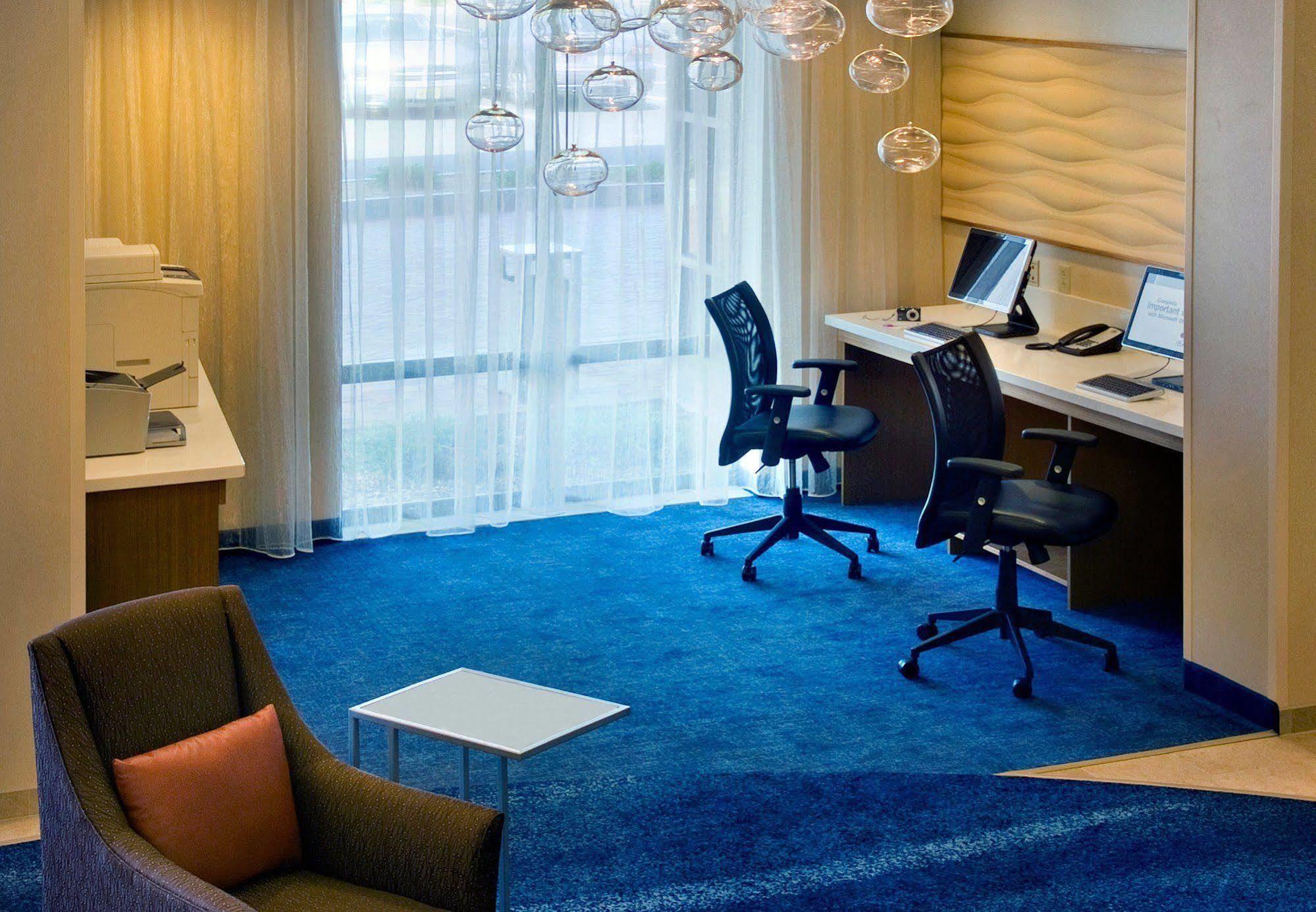 Springhill Suites By Marriott Syracuse Carrier Circle East Syracuse Eksteriør billede